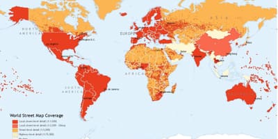 Hong Kong umístění na mapě světa