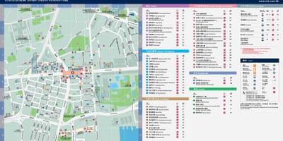 Kowloon stanice MTR mapa
